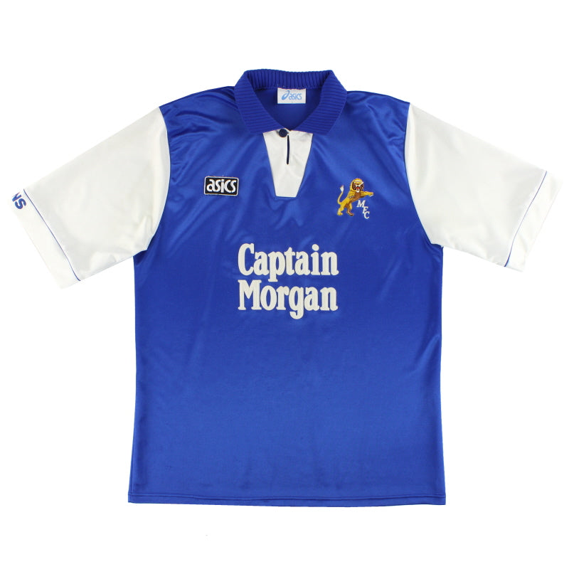 Camiseta Millwall Asics Local 1994-96 *Excelente* M