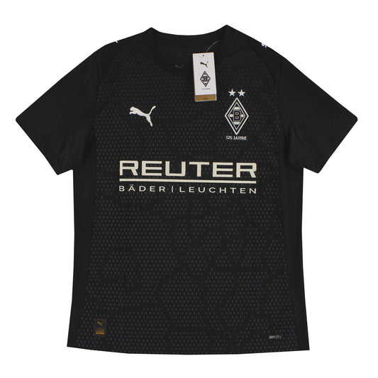 2025-26 Borussia Monchengladbach Puma Third Shirt *w/tags* S