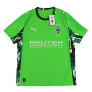 2025-26 Borussia Monchengladbach Puma Away Shirt *BNIB* S