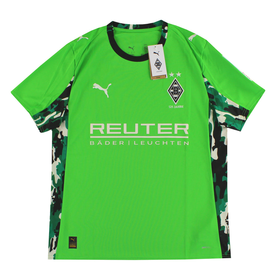 2025-26 Borussia Monchengladbach Puma Away Shirt *BNIB* S