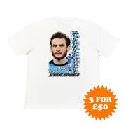 Camiseta extraoficial de Khvicha Kvaratskhelia del Napoli