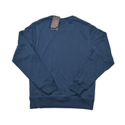 Sudadera New Balance *NUEVA CON ETIQUETAS* azul marino de cuello redondo (varias tallas)