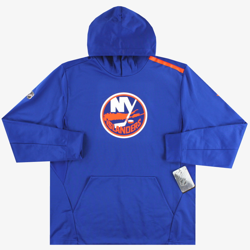 Sudadera con capucha NHL Fanatics Rinkside de los New York Islanders *A ESTRENAR* XL