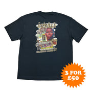 Camiseta pirata Asprilla del Newcastle United