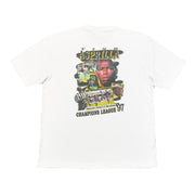 Camiseta pirata Asprilla del Newcastle United