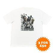 Camiseta bootleg de Ba y Cissé del Newcastle United