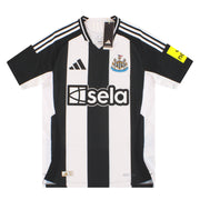 2024-25 Camiseta oficial de local adidas del Newcastle *con etiquetas* M