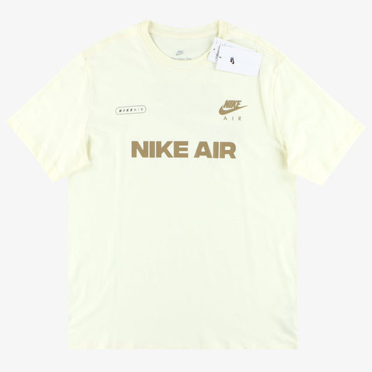 Nike Brushed-Back Fleece Crew Tee *w/tags* L