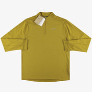 Nike Dri-Fit 1/2 cremallera Elemento Running Top *con etiquetas* XXL