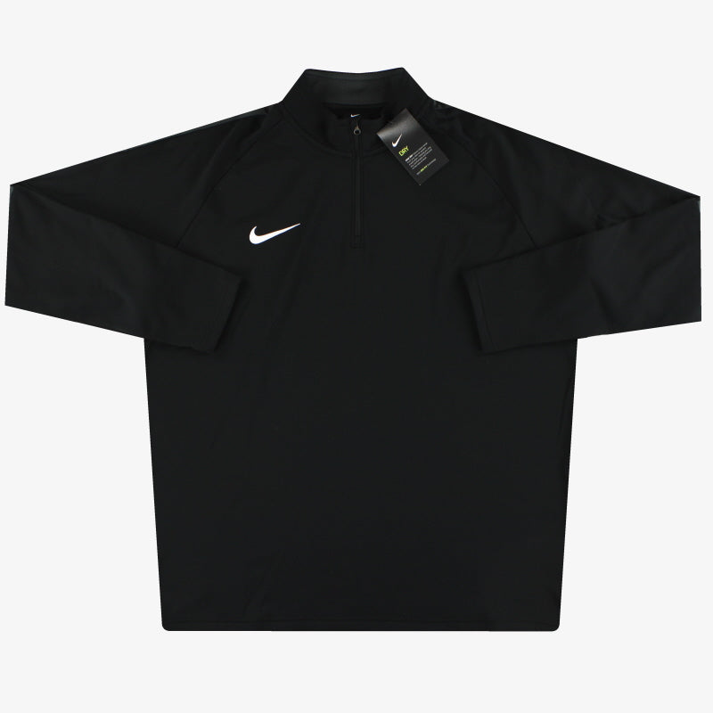 Nike Dri-Fit Sudadera de entrenamiento con media cremallera *con etiquetas* XXL