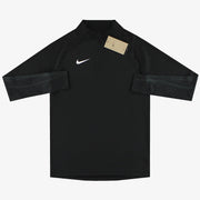 Nike Dri-Fit Football Parte superior de entrenamiento con cremallera de 1/2 *con etiquetas* XXL