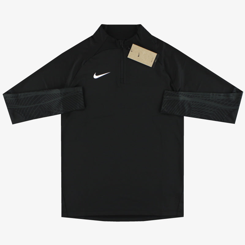 Top de entrenamiento Nike Dri-Fit Fútbol con 1/2 cremallera *con etiquetas* XL