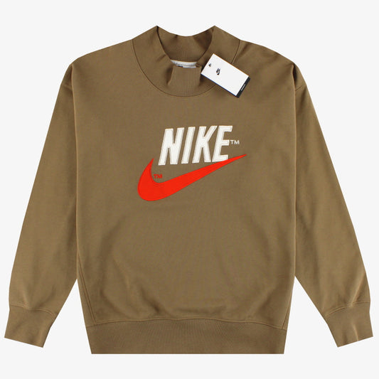 Nike Sportswear Trend Mockneck Overshirt *w/tags* L
