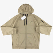 Sudadera con capucha y cremallera completa Nike Therma-FIT para fitness *con etiquetas* XL