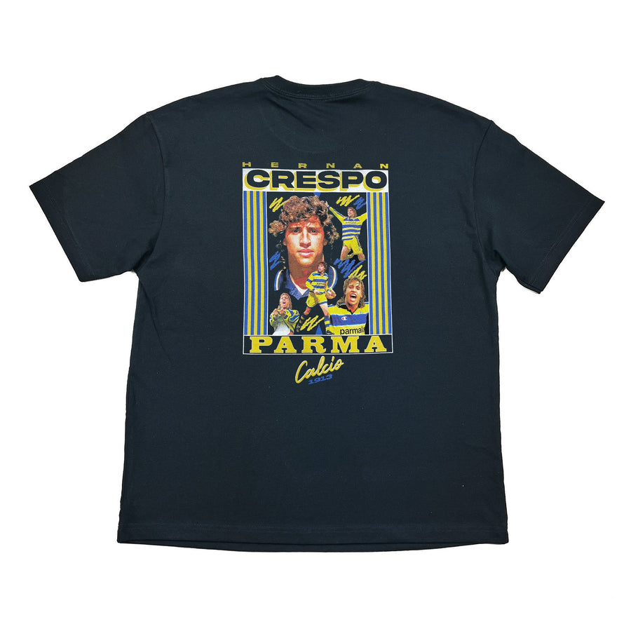 Camiseta Pirata Parma Hernán Crespo