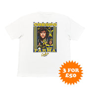 Camiseta Pirata Parma Hernán Crespo