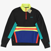 Puma Baloncesto Sudadera con Cremallera 1/4 *con etiquetas* XL