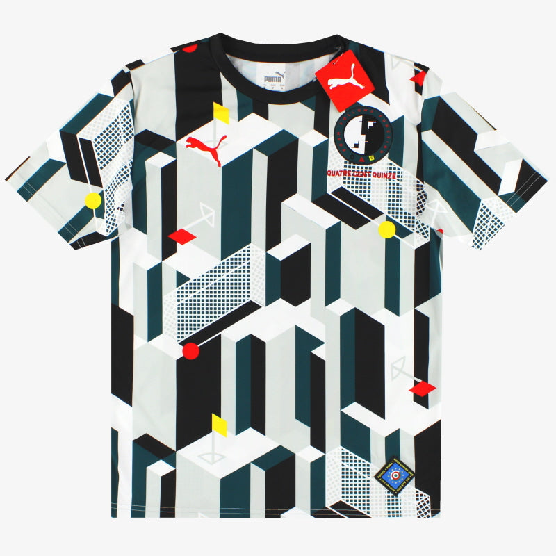 Puma Alemania Limoges Camiseta #20 *A ESTRENAR EN CAJA* Talla S