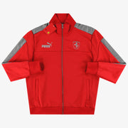 Chaqueta de pista Puma para hombre Scuderia Ferrari MT7 MC *con etiquetas* M