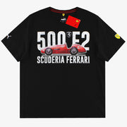 Puma Camiseta Gráfica de Competición Scuderia Ferrari para Hombre *con etiquetas* S