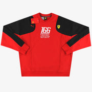 Sudadera Puma Scuderia Ferrari Statement para hombre *con etiquetas* XL
