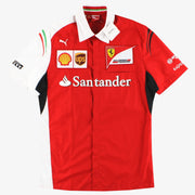 Camiseta Ferrari Scuderia Puma 2014 *NIB* Talla S