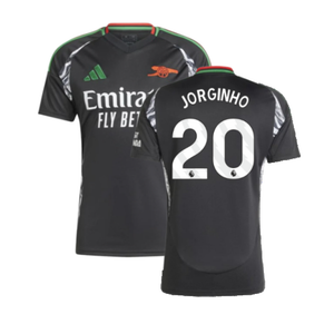 2024-2025 Arsenal Away Shirt (Jorginho 20)_0