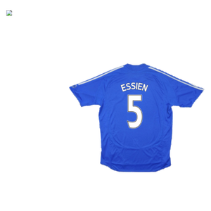 Chelsea 2006-08 Home Shirt ((Very Good) M) (Essien 5)_0