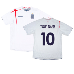 England 2005-07 Home (XL) (Very Good) (Your Name)_0