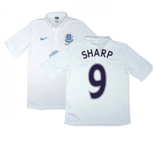 Everton 2012-13 Third Shirt ((Very Good) M) (Sharp 9)_0