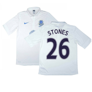 Everton 2012-13 Third Shirt ((Very Good) M) (Stones 26)_0