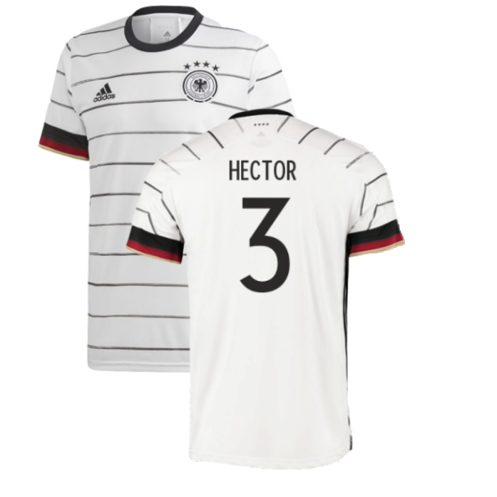Germany 2020-21 Home Shirt ((Mint) S) (HECTOR 3)_0