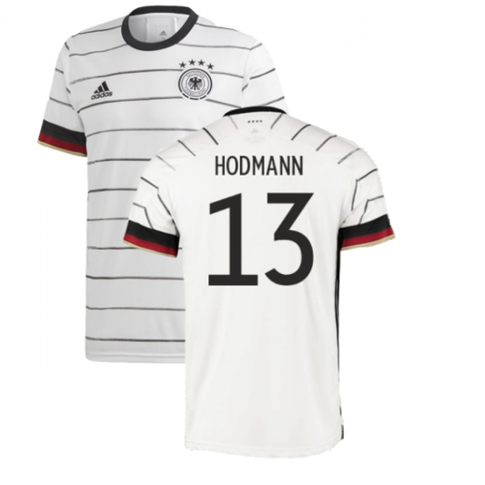 Germany 2020-21 Home Shirt ((Mint) S) (HODMANN 13)_0