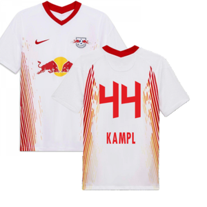 Red Bull Leipzig 2020-21 Home Shirt ((Excellent) S) (KAMPL 44)_0