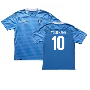 Malmo 2020 Home Shirt (Sample) ((Excellent) S) (Your Name)_0