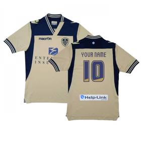 Leeds 2013-14 Away ((Very Good) S) (Your Name)_0