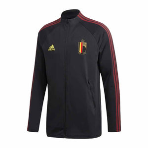 2020-2021 Belgium Anthem Jacket (Black)_0