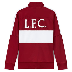 2020-2021 Liverpool I96 Anthem Jacket (Red) - Kids_1