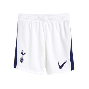 2020-2021 Tottenham Home Shorts (White) - Kids_0