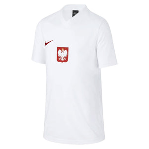 2020-2021 Poland Home Supporters Jersey - Kids_0