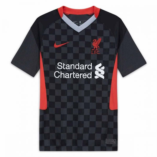 2020-2021 Liverpool Third Shirt (Kids)_0