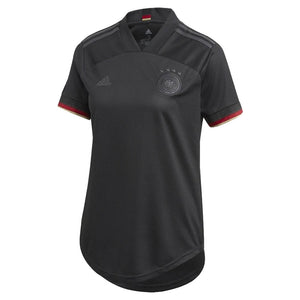 2020-2021 Germany Womens Away Shirt_0