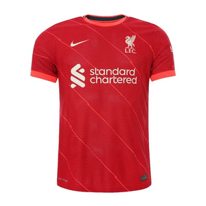 Liverpool 2021-2022 Vapor Home Shirt (Excellent)_0