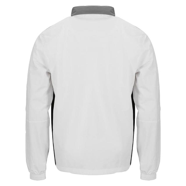 2021-2022 Juventus Allweather Jacket (White)_1