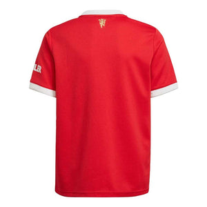 Man Utd 2021-2022 Home Shirt (Kids) (BAILLY 3)_4