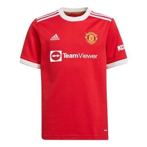 Man Utd 2021-2022 Home Shirt (Kids) (AMAD 19)_3