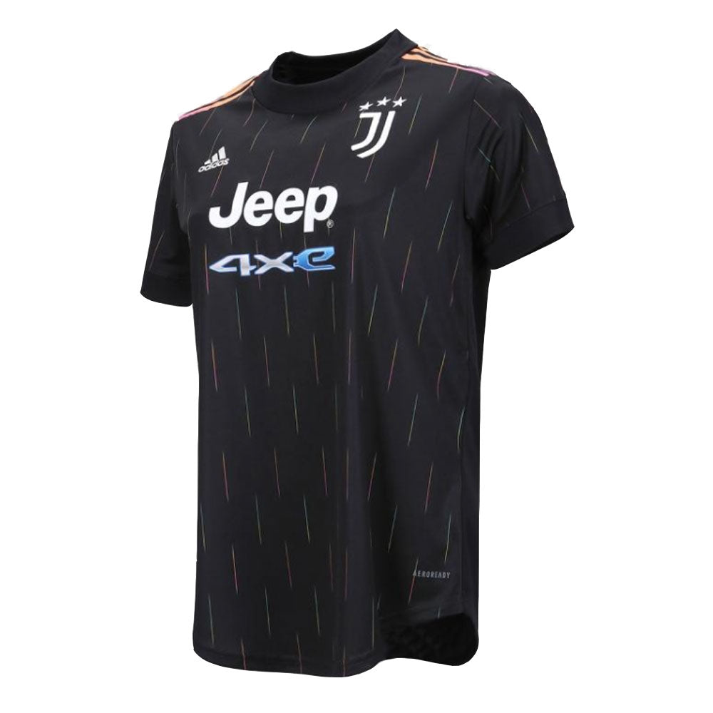 Fútbol Equipacion Juventus 2021 2022 Camiseta 3ª Juventus FC 2021/2022