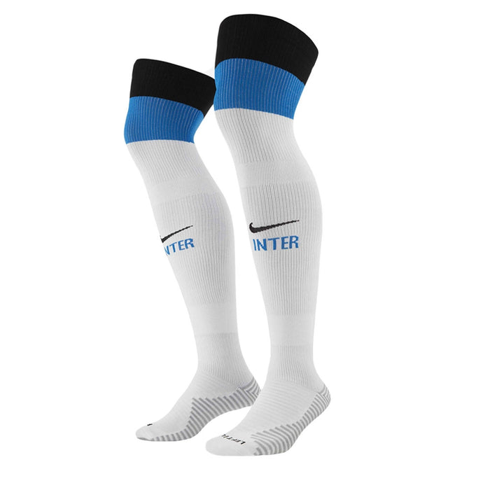 2021-2022 Inter Milan Away Socks (White)