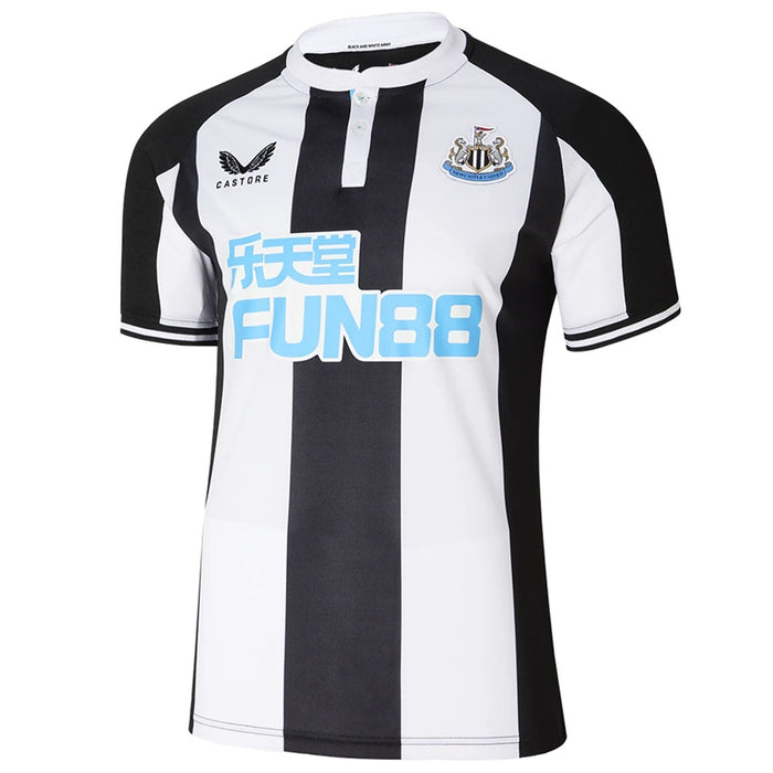 2021-2022 Newcastle United Home Shirt (XXL) (Very Good)