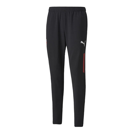 2021-2022 AC Milan Training Pants (Black)_0